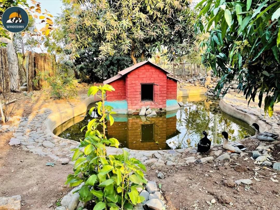 Van Vagdo Resort Rajpipla Exterior photo